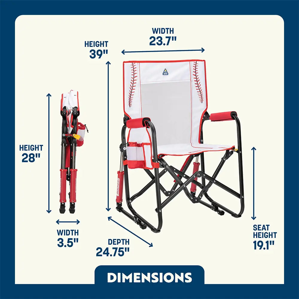 Stowaway Rocker™